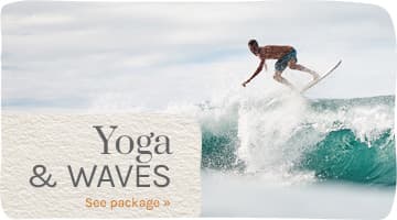 Surfing in Puerto Vallarta Surf Package at Xinalani Retreat in Puerto Vallarta