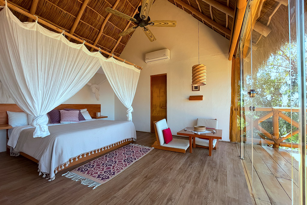 Eco Chic Suite with AC