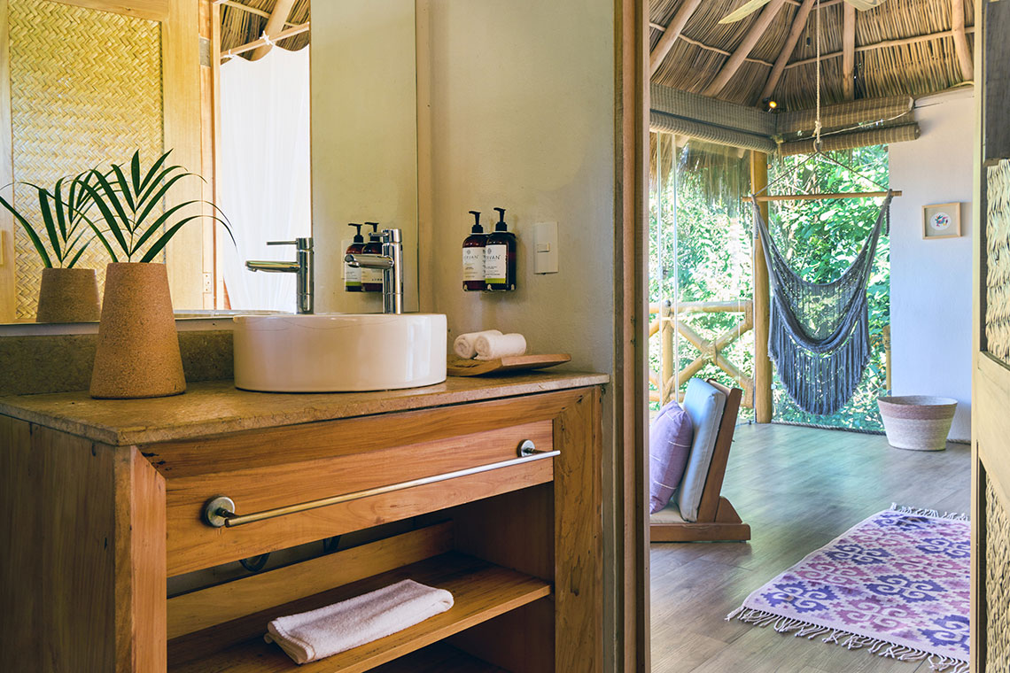 Eco Chic Suite with AC