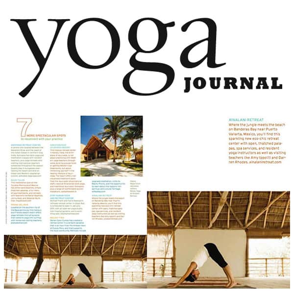 Yoga Journal Magazine