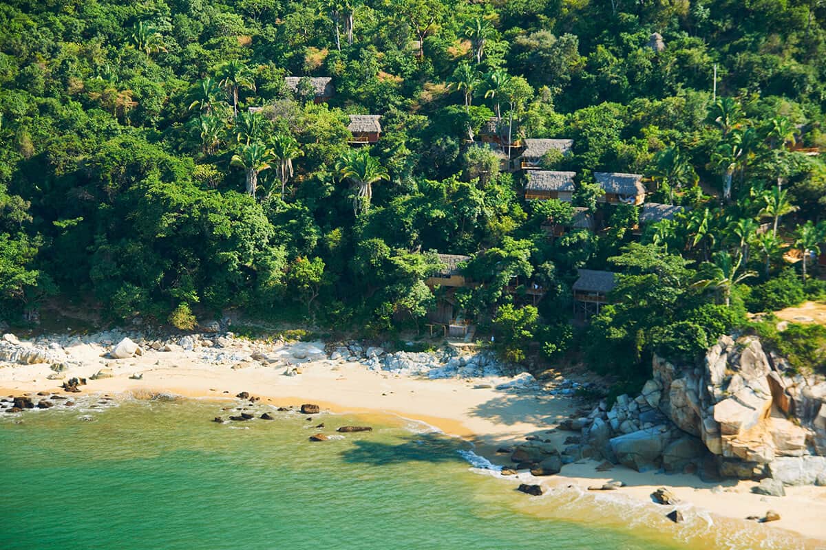 Eco Resort en México