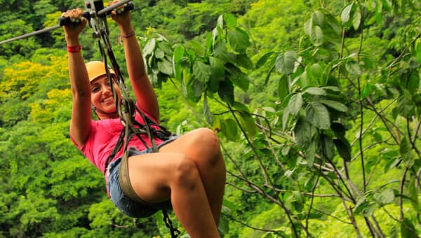 Canopy Adventure