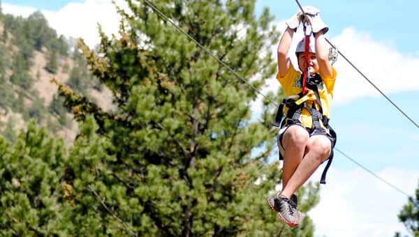 Canopy Adventure