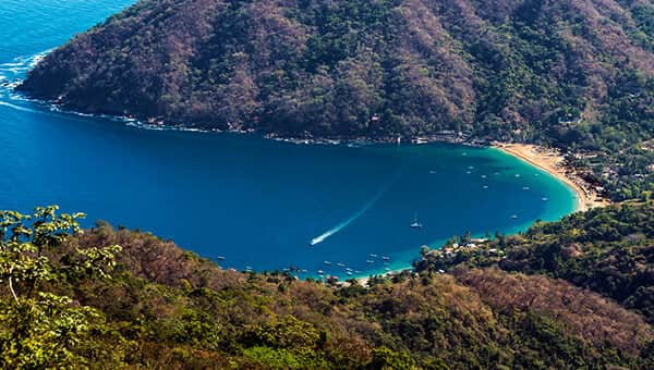 Majahuitas and Yelapa