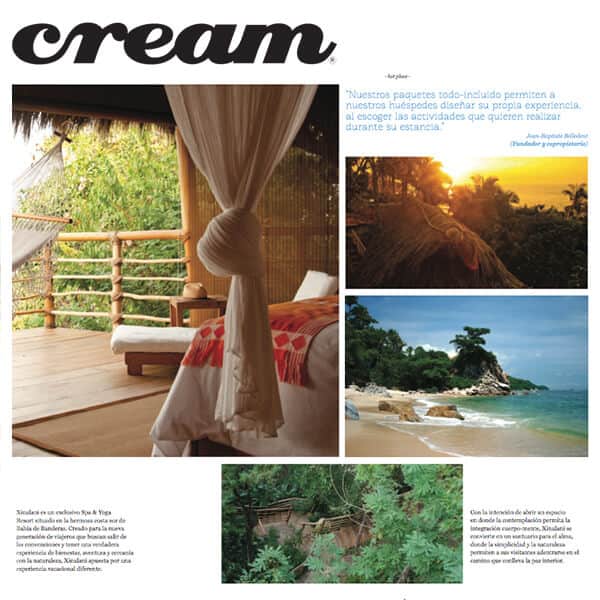 Cream Magazine