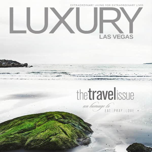 Luxury Las Vegas Magazine