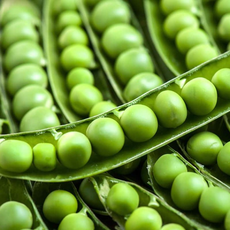 Peas: The Unlikely Superfood