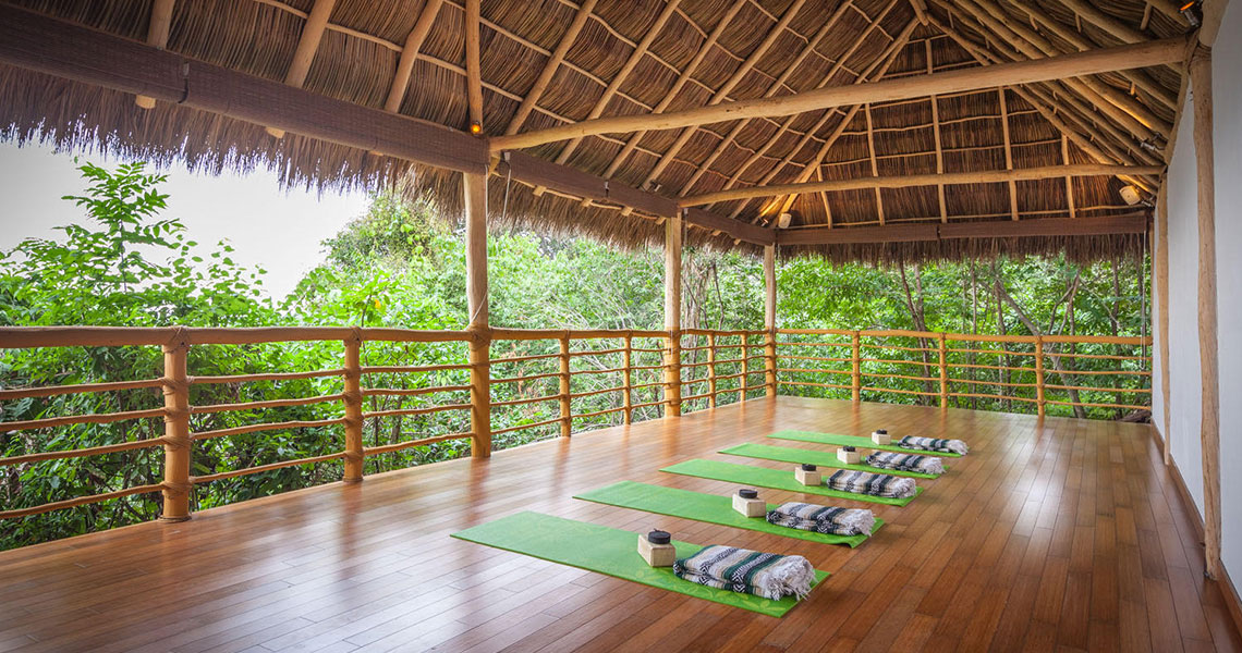 “Free to be” Yoga Retreat