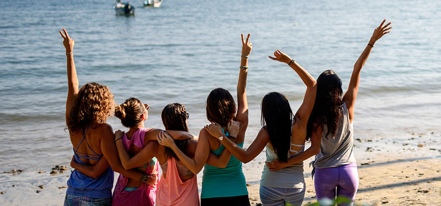 Hotel para amigas en Puerto Vallarta