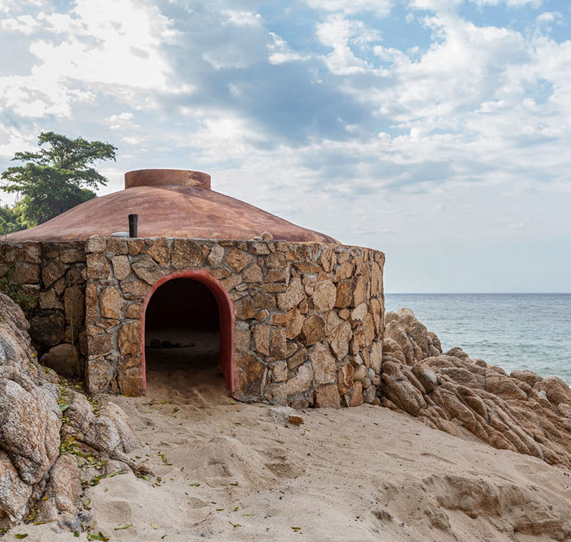 Temazcal in Puerto Vallarta Xinalani