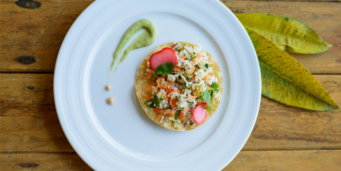 Receta de Ceviche Mexicano