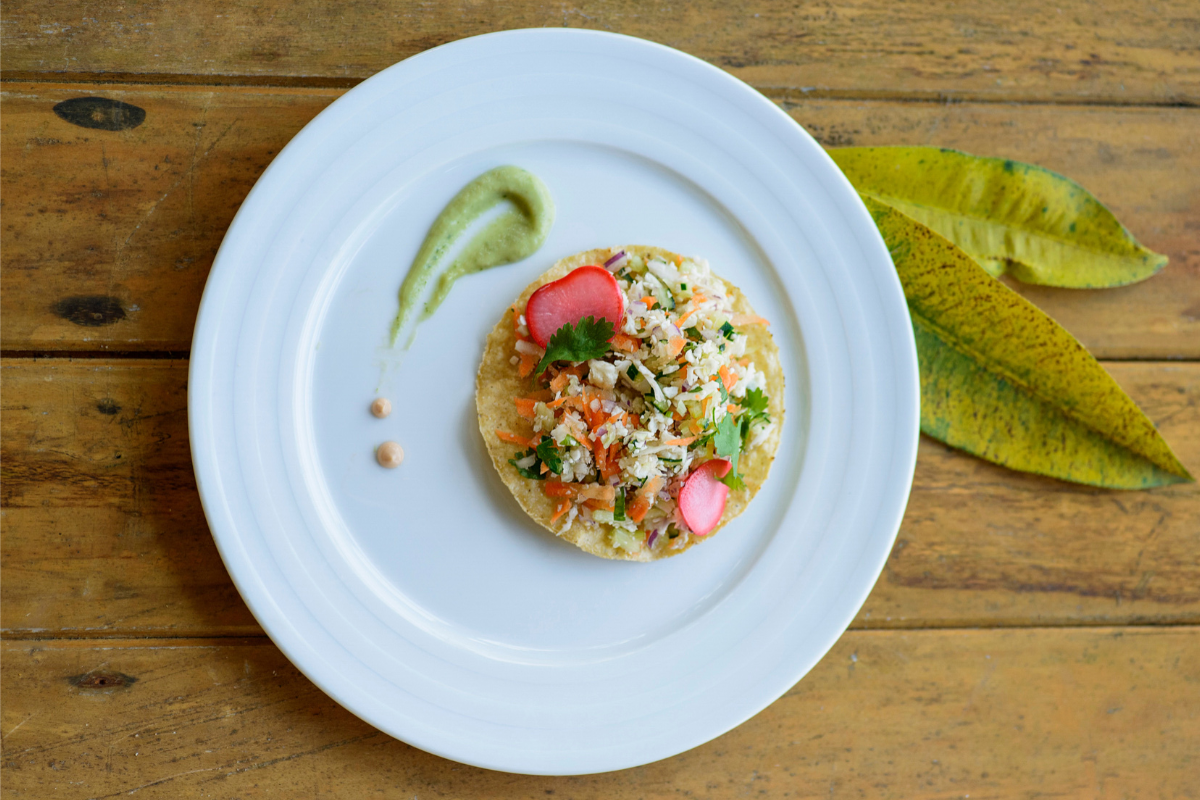 Receta de Ceviche Mexicano