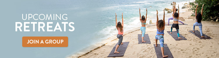 Organizing a successful yoga retreat, Xinalani Retreat