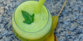 Green Delight Smoothie Recipe