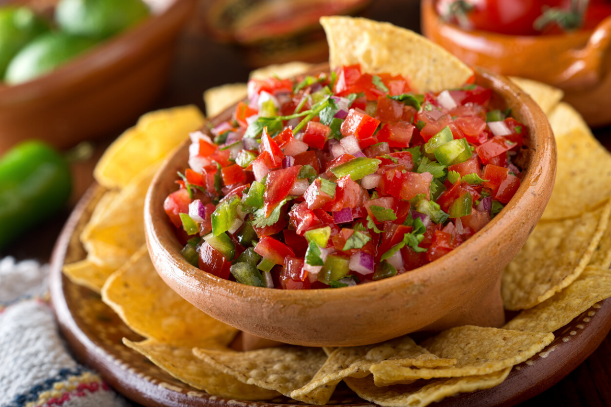 Pico de Gallo Recipe Xinalani Puerto Vallarta Mexico