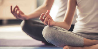 The Benefits of Doing Yoga at Work