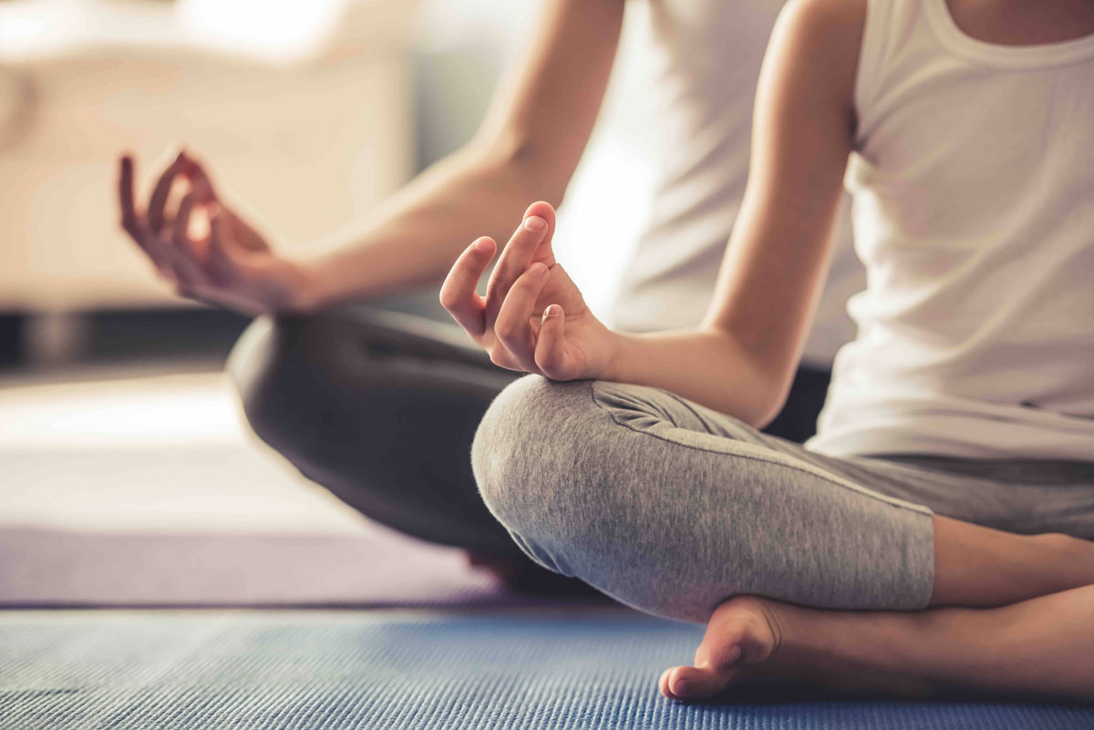 The Benefits of Doing Yoga at Work