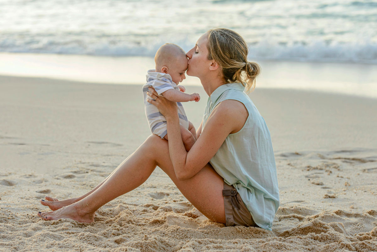 5 Razones por las que ser mamá hace que tu vida sea más plena - Xinalani -  Puerto Vallarta Mexico