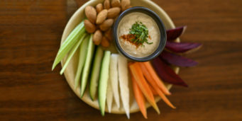 Almond Veggie Dip