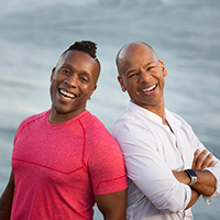 Recharge, Release, and Rise with Cornelius and Steven