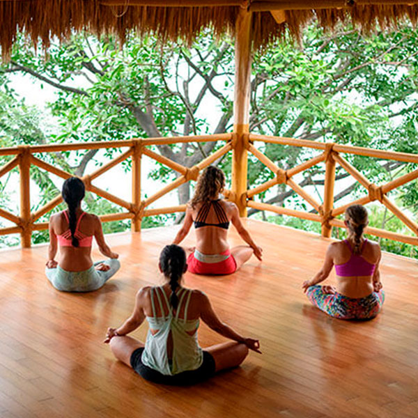 Yoga, Breathwork, or Release Practice