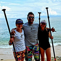 Stand Up Paddle (SUP) & Yoga Immersion