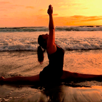 Ashtanga Vinyasa Yoga Winter Escape with Leigha Nicole