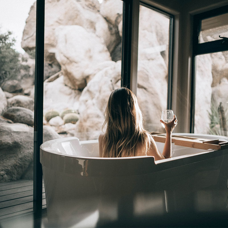 Staycation: 9 Simple Ways to Turn Your Home Into a Wellness Retreat