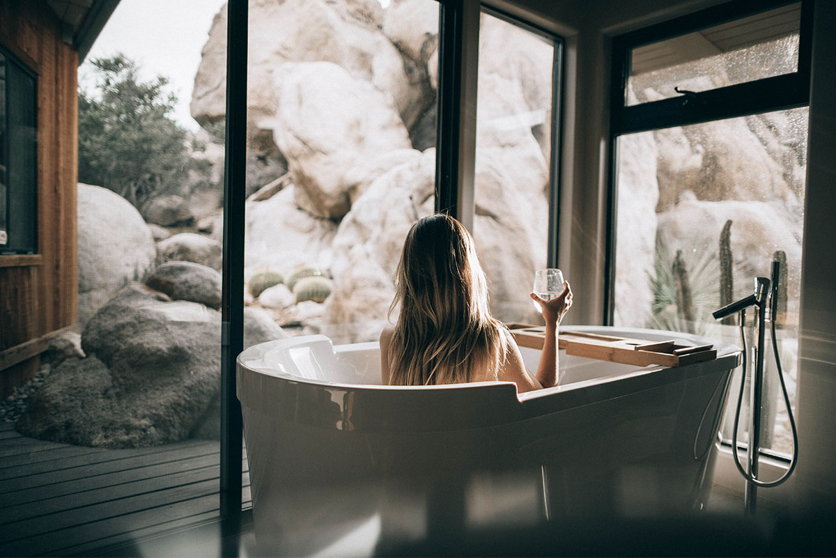 Staycation: 9 Simple Ways to Turn Your Home Into a Wellness Retreat