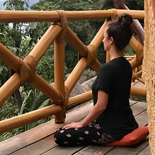 Yoga and Meditation/Healing