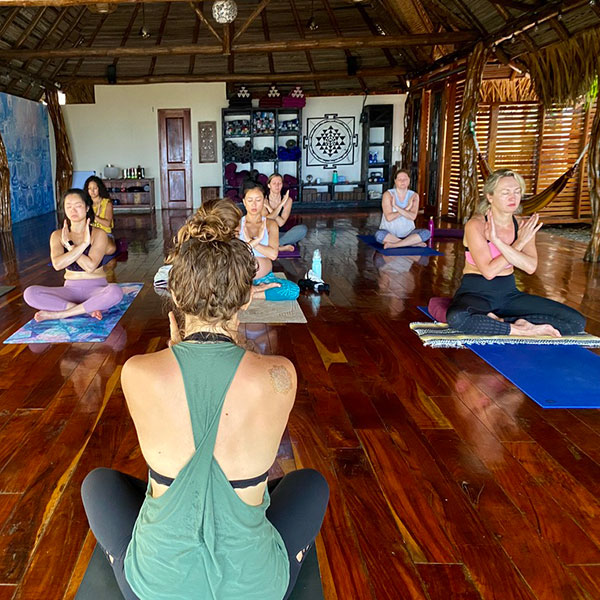 Meditation & Vinyasa Yoga