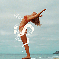 Cosmic Serpent Retreat