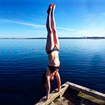Hot Yoga Retreat