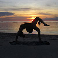Sun – Joy – Yoga