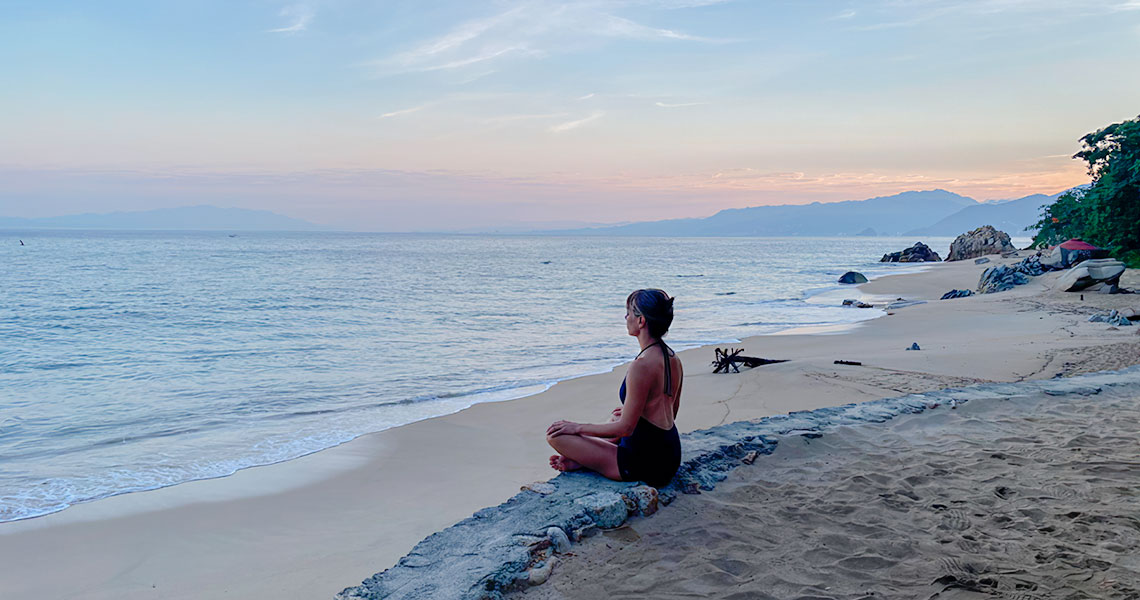 Yoga, Pilates + Adventure in Mexico with Katy Steadman + Janine Fondiller
