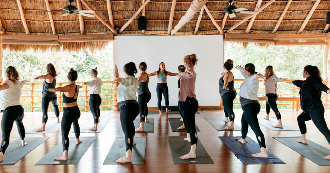 REWILD: Tantric Yoga, Meditation and Sound Retreat with Nikki and Kate