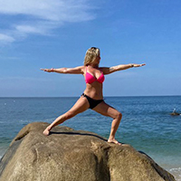Reset, Recharge and Rejuvenate Yoga Retreat with Nicolette