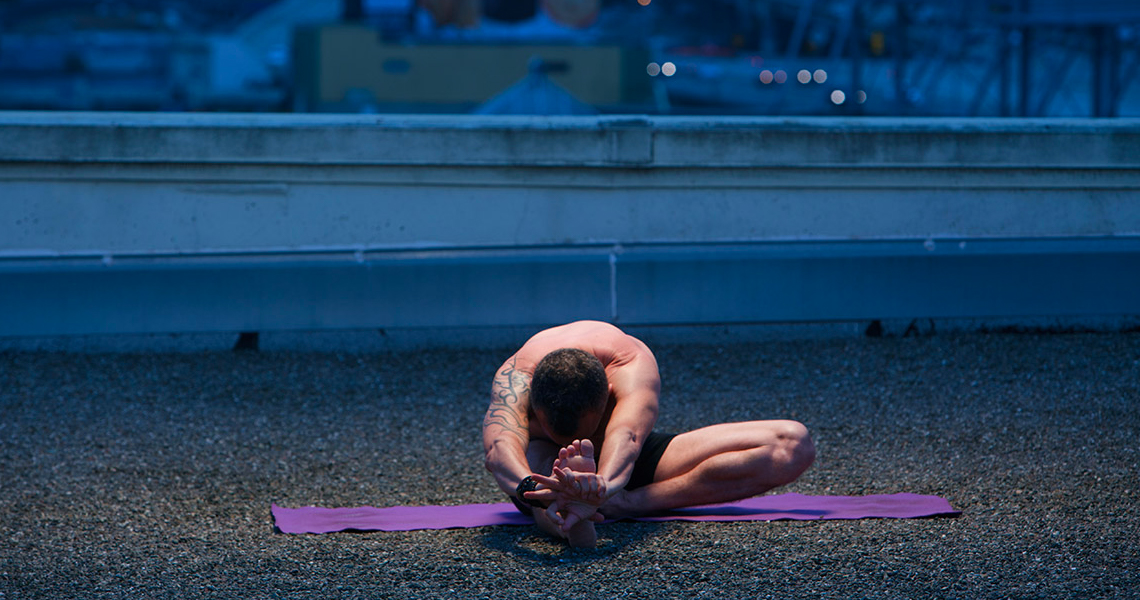 Yoga Alchemy 4.0 in Mexico – with Mark Morford