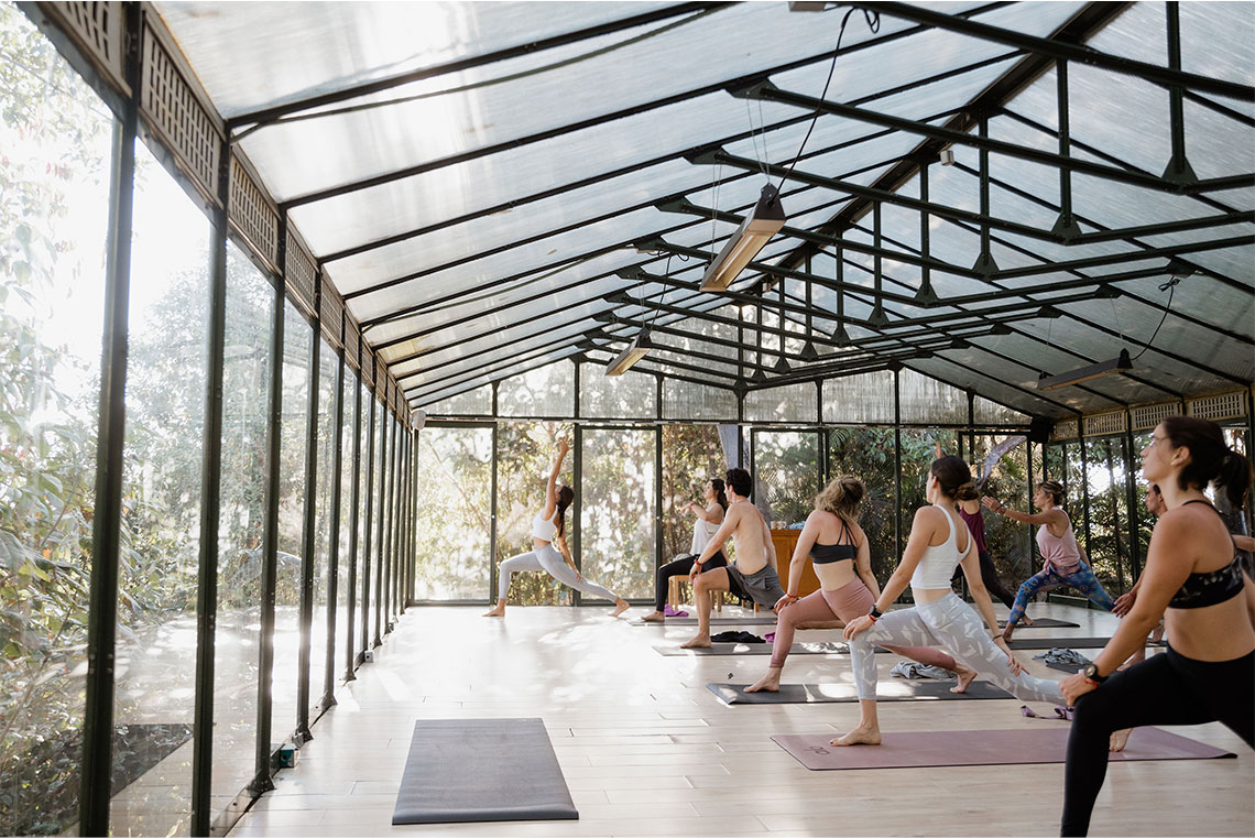 Organizing a Successful Yoga Retreat: Tips to Ensure a Smooth and Enjoyable Experience