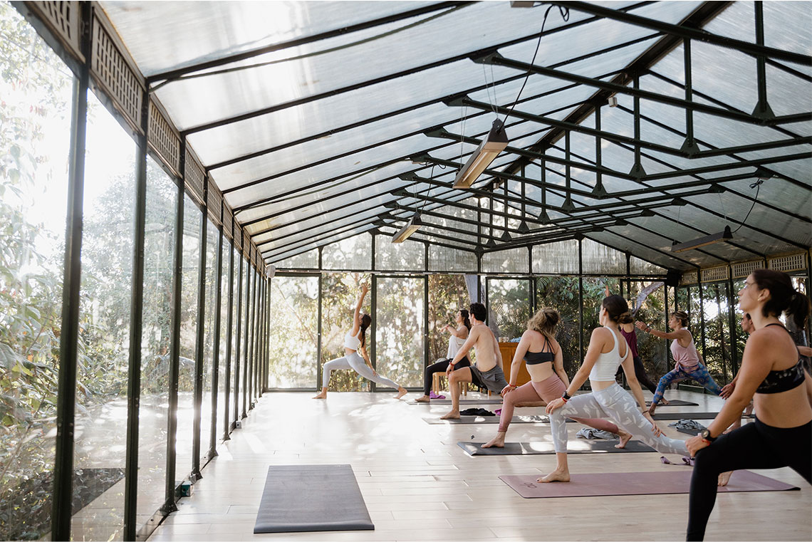 How To Organize A Yoga Retreat