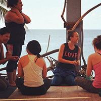 Unwind: Vinyasa & Restorative Yoga Retreat