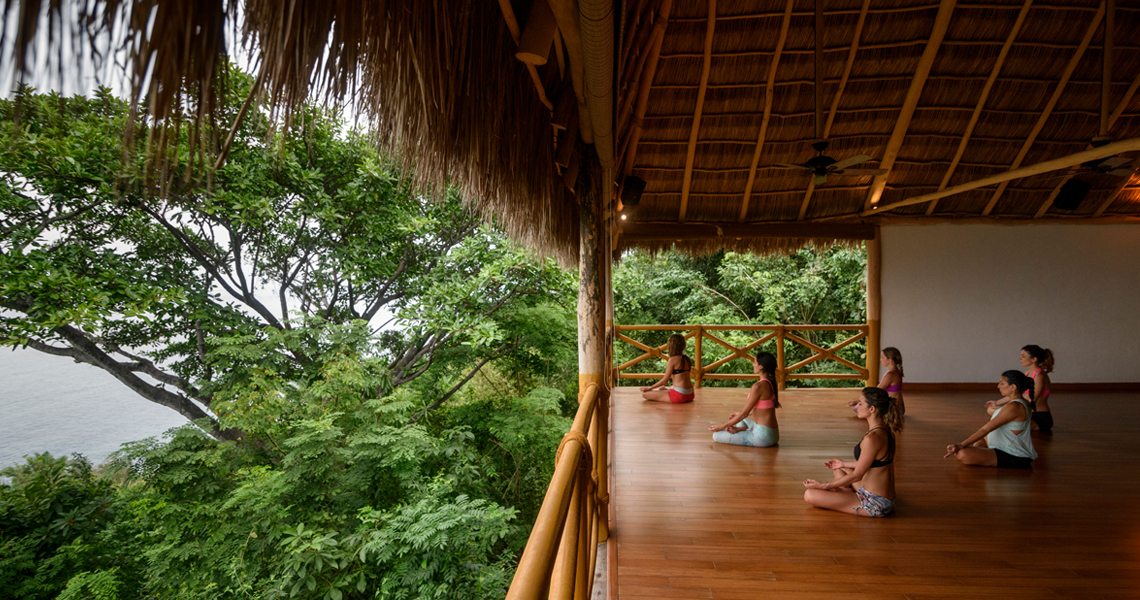 Radiance: A Yoga Retreat to Reclaim Your Inner Light