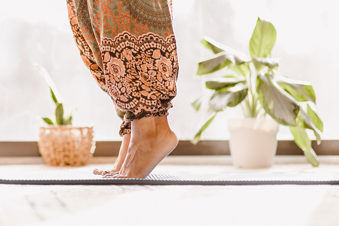 Foot Chakras: What they are and how to balance them
