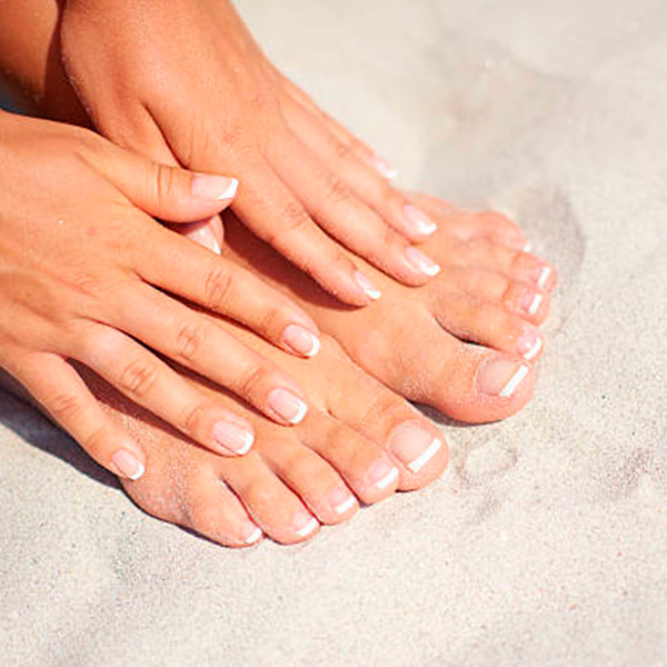 Hands And Feet Xinalani Puerto Vallarta Mexico