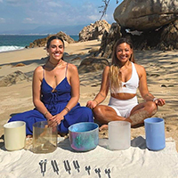 REWILD: Tantric Yoga, Meditation and Sound with Nikki and Kate