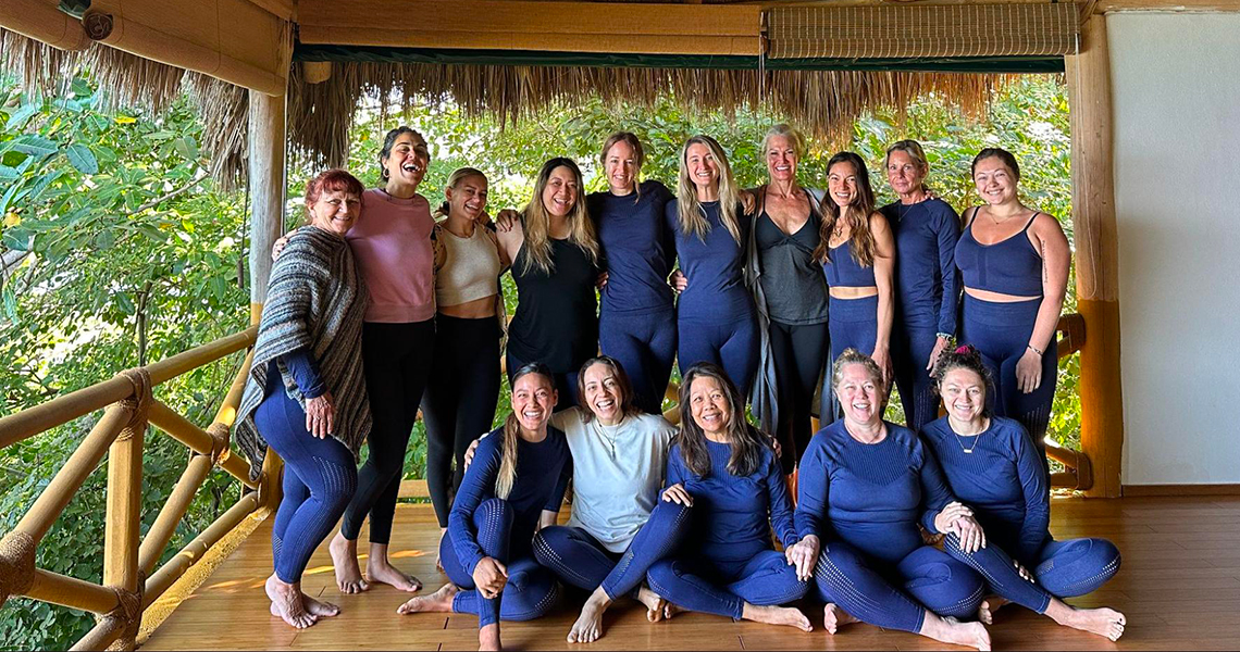 REWILD: Tantric Yoga, Meditation and Sound with Nikki and Kate