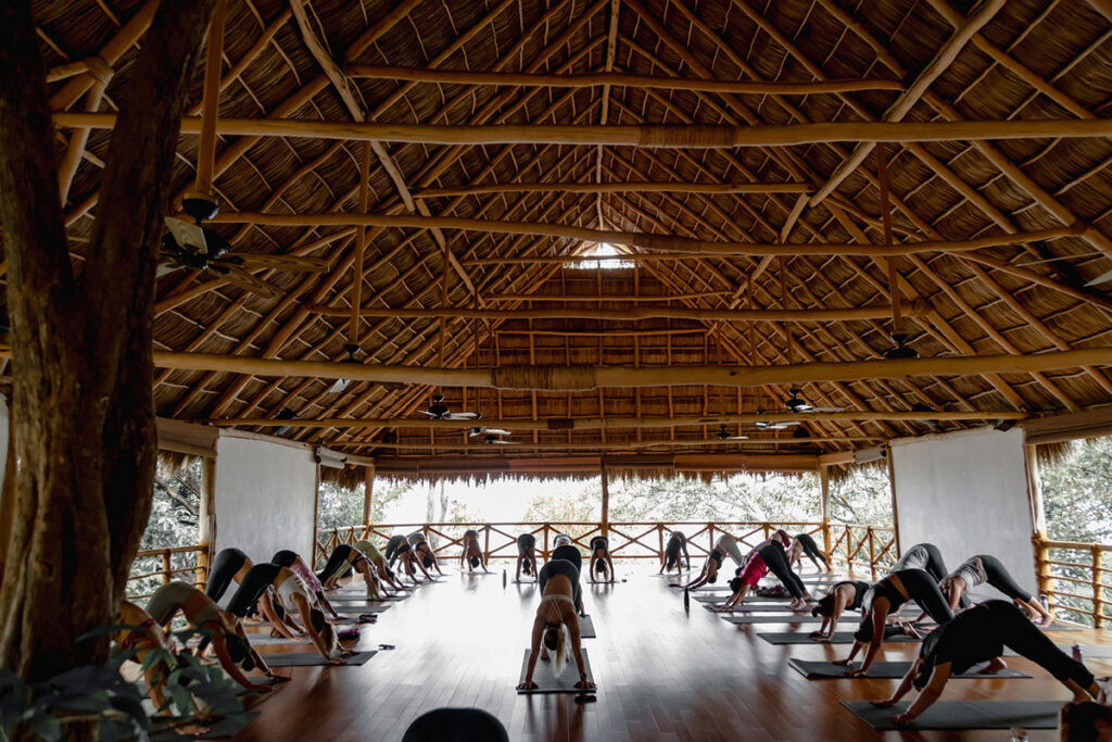 Are yoga retreats a profitable business? - Xinalani - Puerto Vallarta Mexico