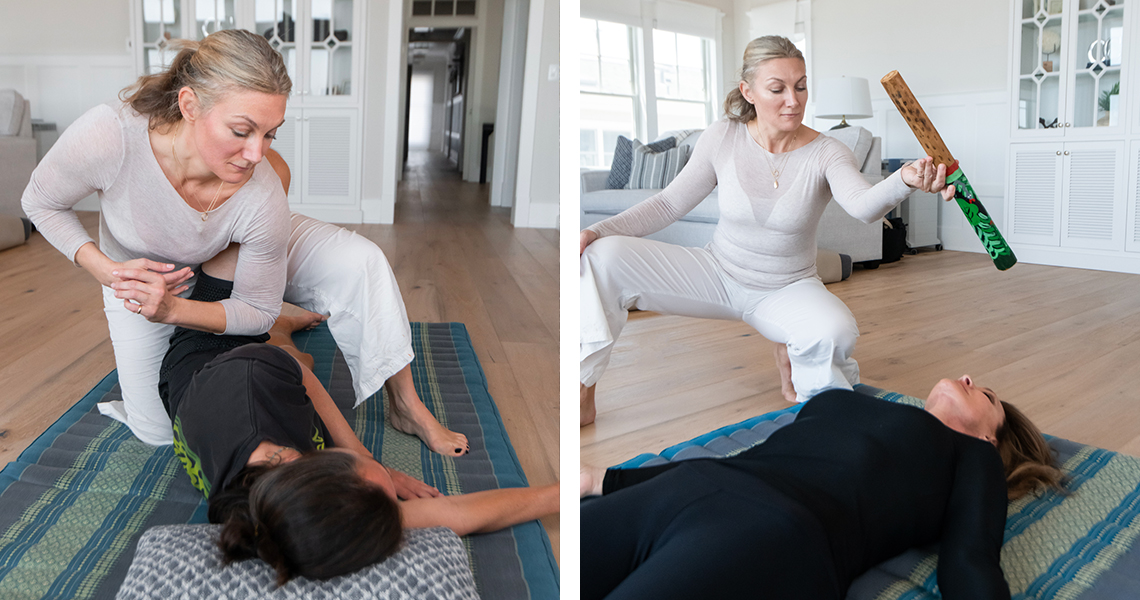 Element Balancing and Thai Massage Retreat
