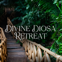 Divine Diosa Retreat – Step into your Goddess Power