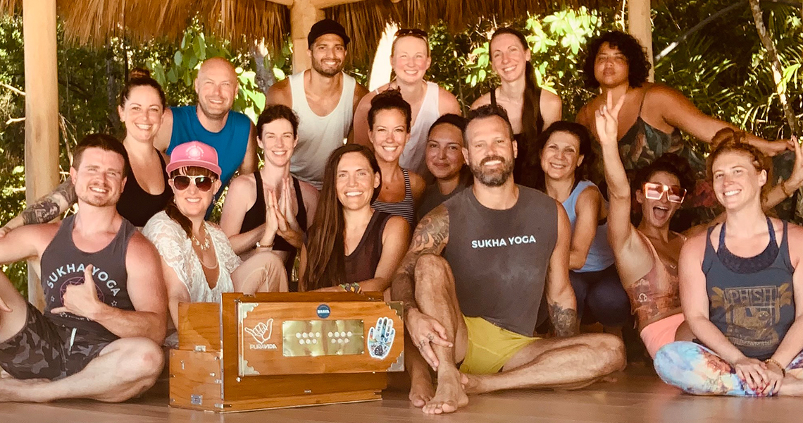 Sukha Yoga Self-Care Retreat